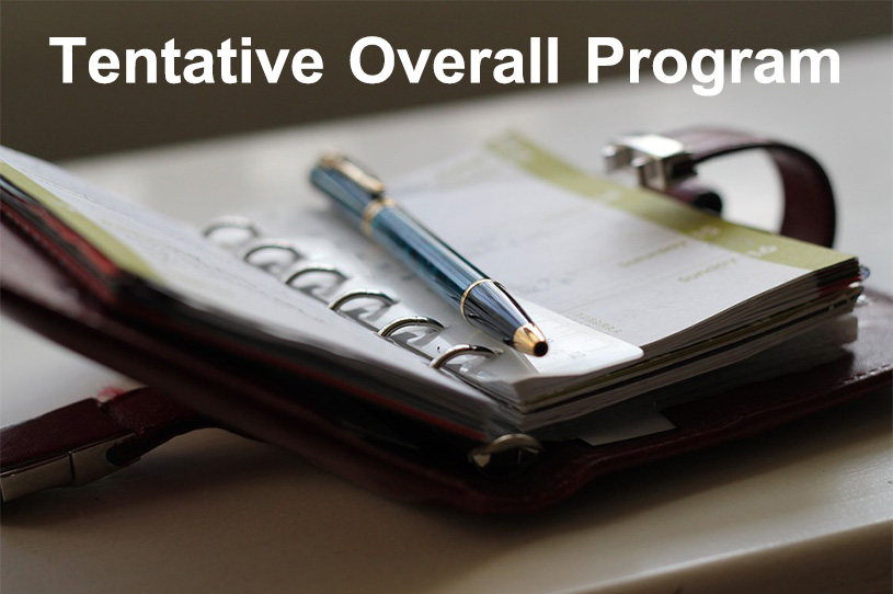 CWW Tentative Overall Program