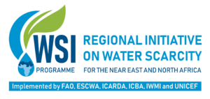 Regional Water Scarcity Initiative (WSI) 1789546432